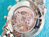 SOLDOUT: Breitling Navitimer 1 B01 AB0137 46MM Automatic Chronograph Mint Factory Warranty Box Papers 2023