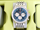 SOLDOUT: Breitling Navitimer 1 B01 AB0137 46MM Automatic Chronograph Mint Factory Warranty Box Papers 2023