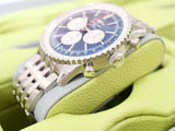 SOLDOUT: Breitling Navitimer 1 B01 AB0137 46MM Automatic Chronograph Mint Factory Warranty Box Papers 2023