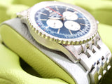 SOLDOUT: Breitling Navitimer 1 B01 AB0137 46MM Automatic Chronograph Mint Factory Warranty Box Papers 2023