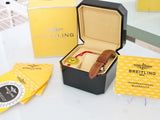 Breitling Navitimer D2332212/G534 42MM Automatic Two-Tone 18k Gold Steel Box Papers 2007