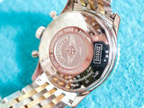Breitling Navitimer D2332212/G534 42MM Automatic Two-Tone 18k Gold Steel Box Papers 2007