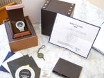 Breitling Navitimer Chronograph B01 AB0121211C1A1 43MM Box Manuals and Chronometer Certificate - WearingTime Luxury Watches
