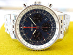 Breitling Navitimer Chronograph B01 AB0121211C1A1 43MM Box Manuals and Chronometer Certificate - WearingTime Luxury Watches