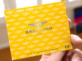 SOLDOUT: Breitling Navitimer A41322 50th Anniversary Model Limited Edition Panda Dial Chronograph 40MM