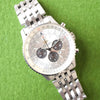 SOLDOUT: Breitling Navitimer A41322 50th Anniversary Model Limited Edition Panda Dial Chronograph 40MM