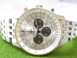 SOLDOUT: Breitling Navitimer A41322 50th Anniversary Model Limited Edition Panda Dial Chronograph 40MM