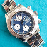 SOLDOUT: Breitling Superocean Chronograph II A13340 42MM FULLY SERVICED 1 Year Warranty