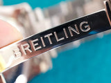 SOLDOUT: Breitling Superocean Chronograph II A13341C3/BD19 Steelfish Black Dial Automatic 44MM Box and Papers