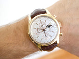 SOLDOUT: Breitling Transocean Chronograph 1461 R19310 43MM 18K Solid Rose Gold Limited to 500 Box