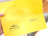 SOLDOUT: Breitling Transocean A10380 Automatic 43MM Box and Papers