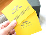SOLDOUT: Breitling Transocean A10380 Automatic 43MM Box and Papers