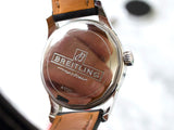 SOLDOUT: Breitling Transocean A10380 Automatic 43MM Box and Papers