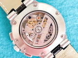 Bulgari Diagono DG41SCH 41MM Velocissimo Chronograph Automatic Near Mint Box
