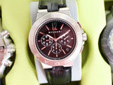 Bulgari Diagono DG41SCH 41MM Velocissimo Chronograph Automatic Near Mint Box