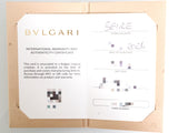 Bulgari Octo Finissimo 103297 40MM Automatic Steel Near Mint Factory Warranty Box Papers 2026