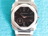 Bulgari Octo Finissimo 103297 40MM Automatic Steel Near Mint Factory Warranty Box Papers 2026
