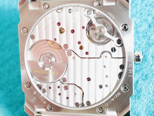 Bulgari Octo Finissimo 103297 40MM Automatic Steel Near Mint Factory Warranty Box Papers 2026