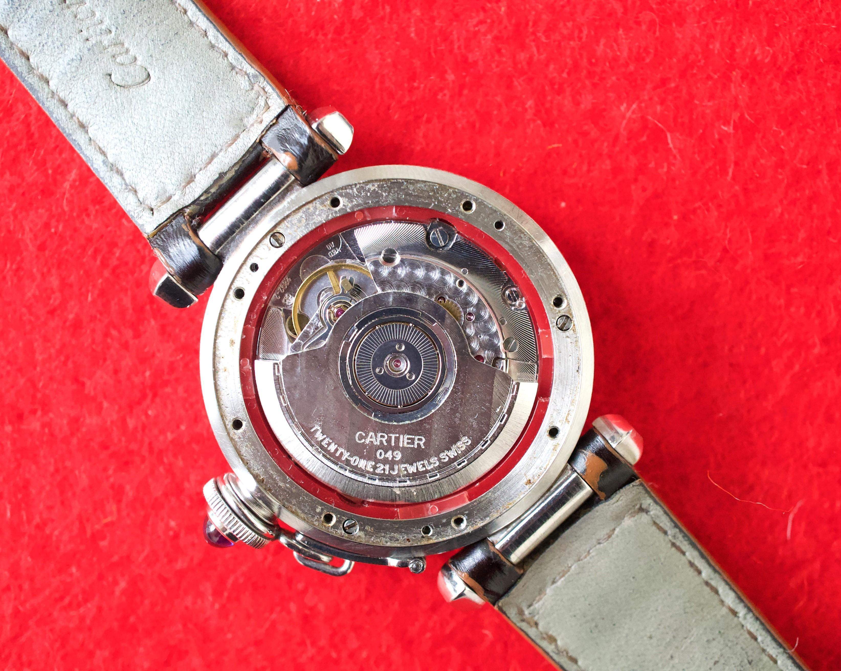 Cartier clearance calibre 049
