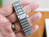 SOLDOUT: Cartier Santos WSSA0029 2022  Medium Mens Automatic Box Papers Warranty