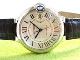SOLDOUT: Cartier Ballon Bleu WSBB0039 40MM Automatic Unisex Box Papers 2022