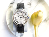 SOLDOUT: Cartier Ballon Bleu WSBB0039 40MM Automatic Unisex Box Papers 2022