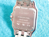 SOLDOUT: Cartier Panthère W4PN0008 Medium 27MM Steel Diamond Bezel Box 2023