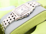 SOLDOUT: Cartier Panthère W4PN0008 Medium 27MM Steel Diamond Bezel Box 2023