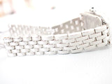 SOLDOUT: Cartier Panthère W4PN0008 Medium 27MM Steel Diamond Bezel Box 2023