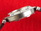 SOLDOUT: Cartier Pasha C W31015M7 35MM White Dial Automatic Box and Service Papers