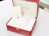 SOLDOUT: Cartier Roadster W62006X6 2618 XL Chronograph Silver Dial Near Mint Automatic 43MM Box