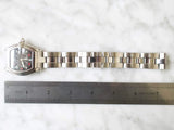 SOLDOUT: Cartier Roadster W62002V3 38x30MM  Vegas Roulette Dial Automatic w/ Factory Cartier Box