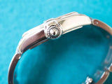 SOLDOUT: Cartier Roadster W62002V3 38x30MM  Vegas Roulette Dial Automatic w/ Factory Cartier Box