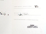 Cartier Santos Galbée W20056D6 24MM Steel Mint 1 Year Warranty Box Papers 2007