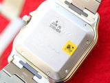 SOLDOUT: Cartier Santos WSSA0018 Automatic Brand New Box and Papers Factory Warranty till 2032