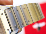 SOLDOUT: Cartier Santos WSSA0018 Automatic Brand New Box and Papers Factory Warranty till 2032