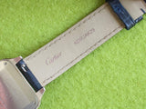 SOLDOUT: Cartier Santos Dumont WSSA002 Quartz Men's with Box and Papers
