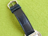 SOLDOUT: Cartier Santos Dumont WSSA002 Quartz Men's with Box and Papers