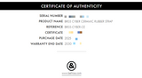 Bell & Ross BR03-CYBER-CE Ceramic Skeleton Automatic Limited Edition Factory Warranty Box Papers 2025