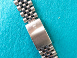 SOLDOUT: Rolex Datejust 36MM 16030 Quickset Engine Turned Bezel SERVICED 1 Year Warranty Rolex Box RARE Grey Dial