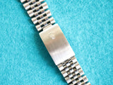 SOLDOUT: Rolex Datejust 16234 36MM 18K Bezel Quickset Jubilee Rare Salmon Dial Year 2000 No Holes Factory Rolex Box