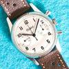 SOLDOUT: Gallet MultiChron 45 Vintage 35MM Manual Winding Chronograph 1 Year Warranty