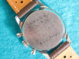 SOLDOUT: Gallet MultiChron 45 Vintage 35MM Manual Winding Chronograph 1 Year Warranty