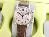 SOLDOUT: Gallet MultiChron 45 Vintage 35MM Manual Winding Chronograph 1 Year Warranty