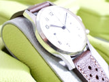 SOLDOUT: Gallet MultiChron 45 Vintage 35MM Manual Winding Chronograph 1 Year Warranty