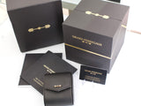 SOLDOUT: Girard Perregaux Laureato 81010-11-431-11A 42MM Automatic Box Papers Factory Warranty 2026