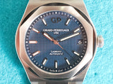 SOLDOUT: Girard Perregaux Laureato 81010-11-431-11A 42MM Automatic Box Papers Factory Warranty 2026