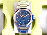 SOLDOUT: Girard Perregaux Laureato 81010-11-431-11A 42MM Automatic Box Papers Factory Warranty 2026