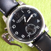 SOLDOUT: Graham Chronofighter AN2CXAS 42MM Chronograph Black Dial Automatic Box and Paper 2016