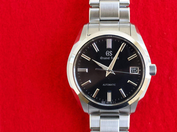 SOLDOUT: Grand Seiko SBGR309 Heritage Collection 42MM Steel 2023 Box Papers